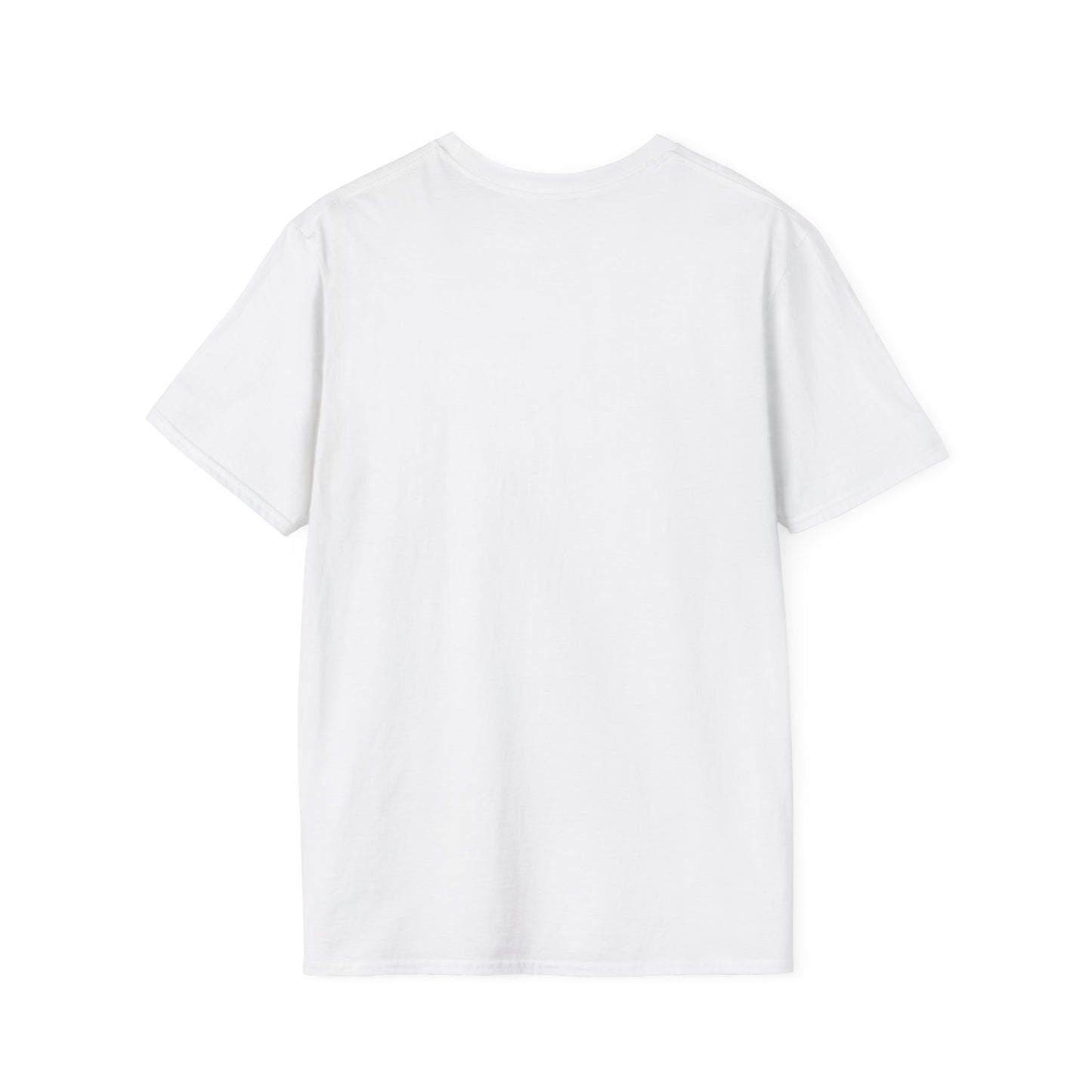 Boho Paisley Unisex Softstyle T-Shirt, Trendy Tees for Festivals, Casual Wear, Unique Gift, Cozy Style