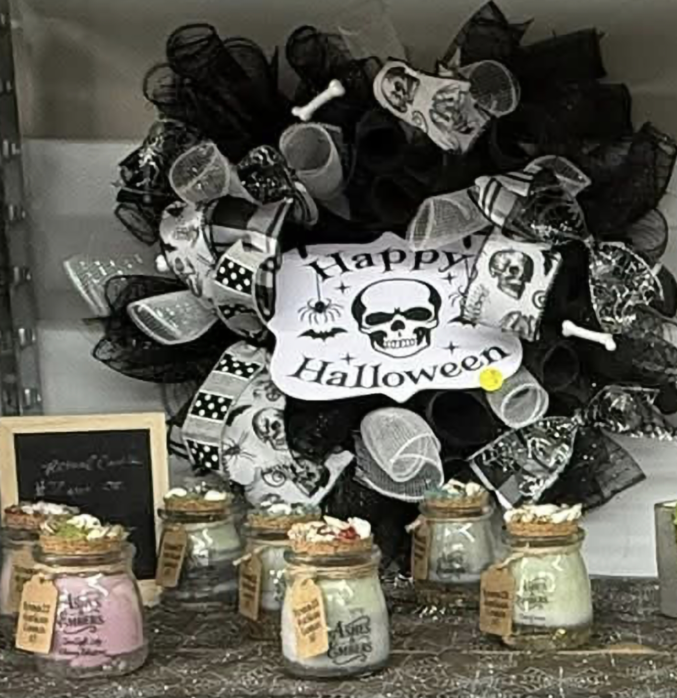 Holiday wreaths
