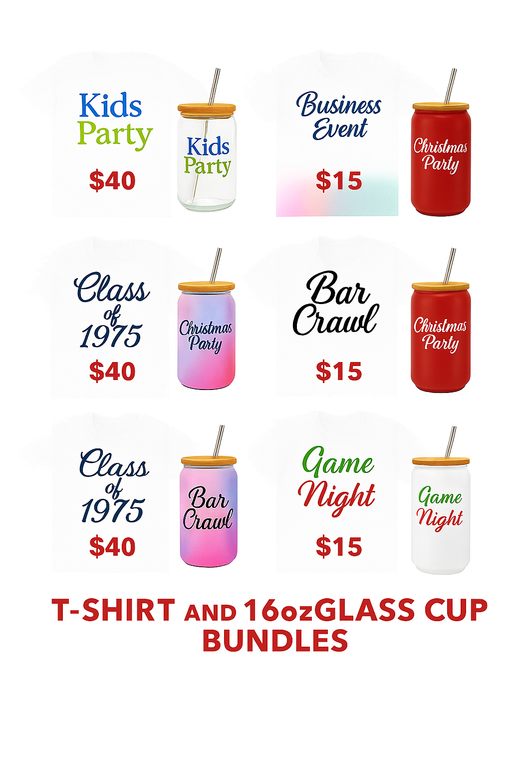 Event Based Apparel