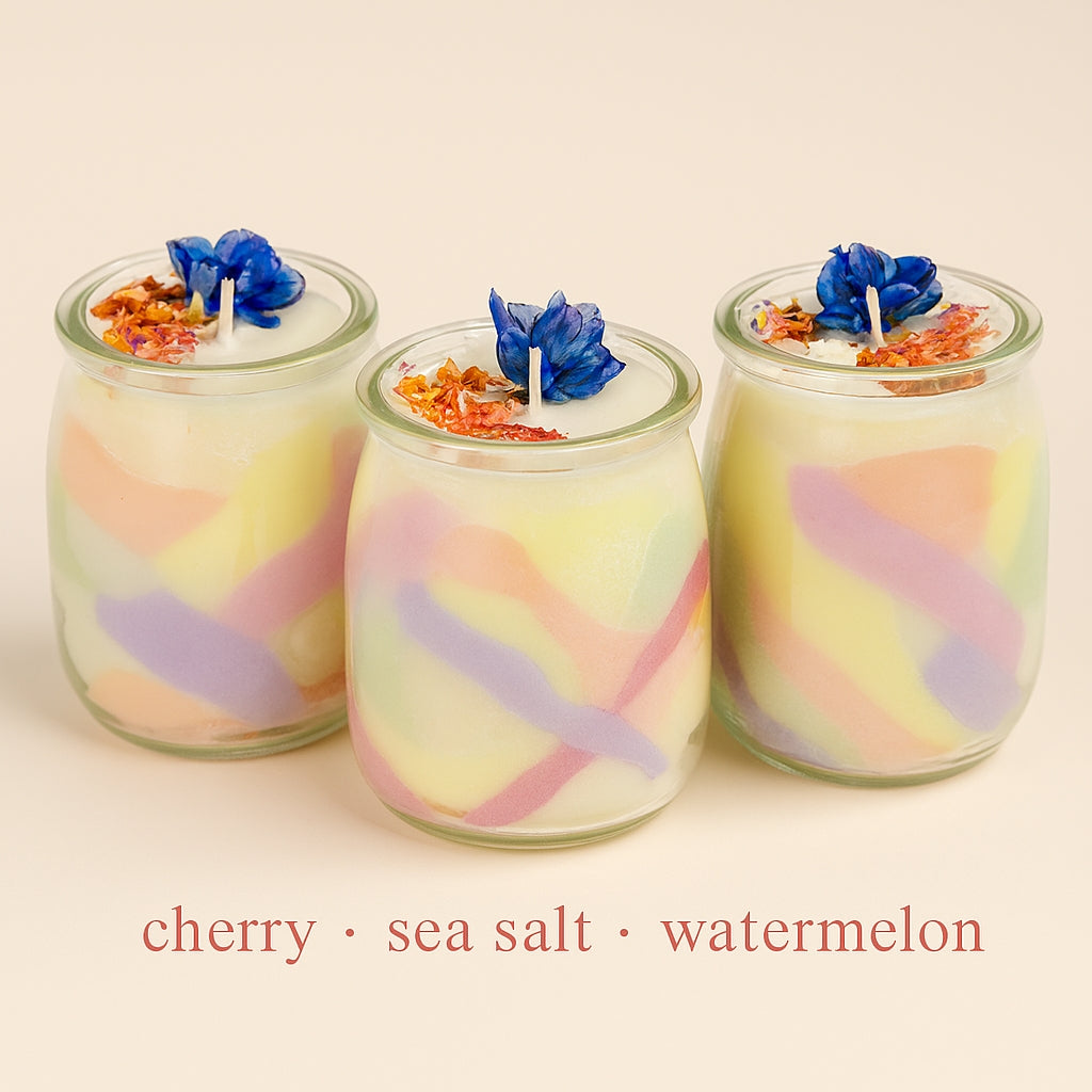 4 oz limited edition Candles
