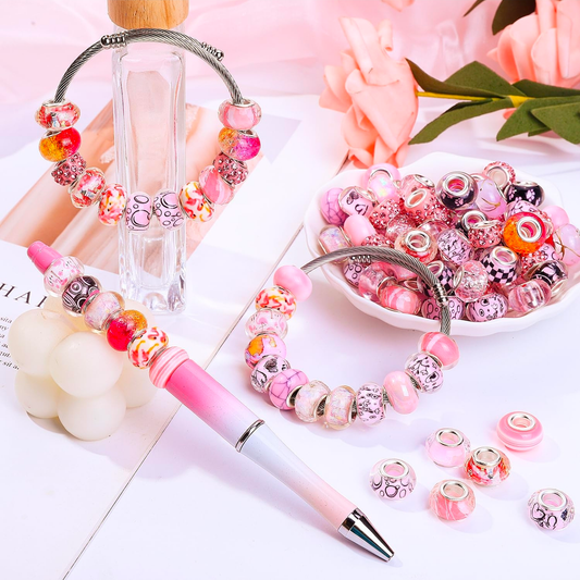 BEADED PENS