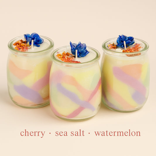 4 oz limited edition Candles