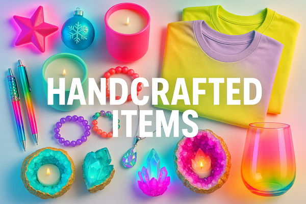 Use more neon and pastel colors to really grab attention